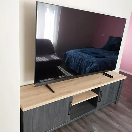 Appartement L Olivier Le Mans