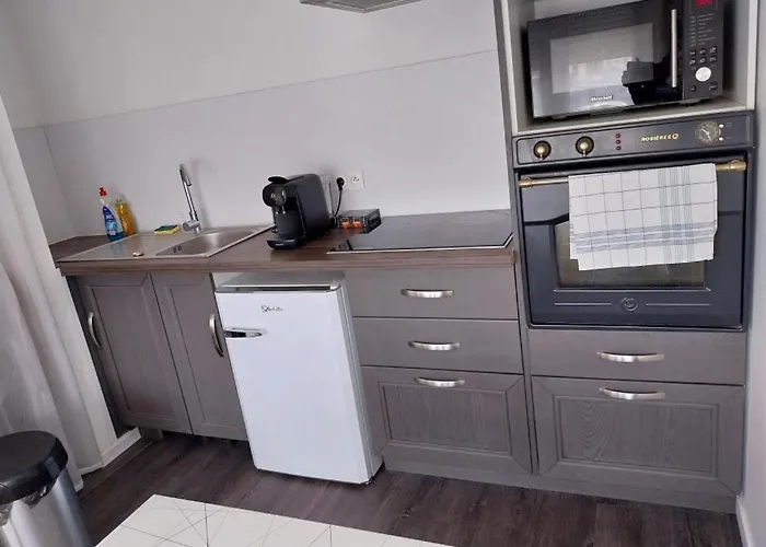 L Olivier アパート